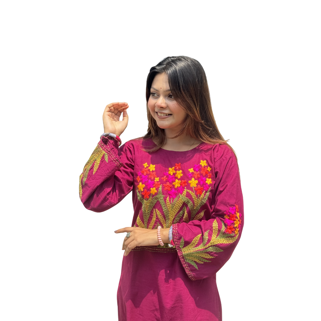 ফুলকুঁড়ি
