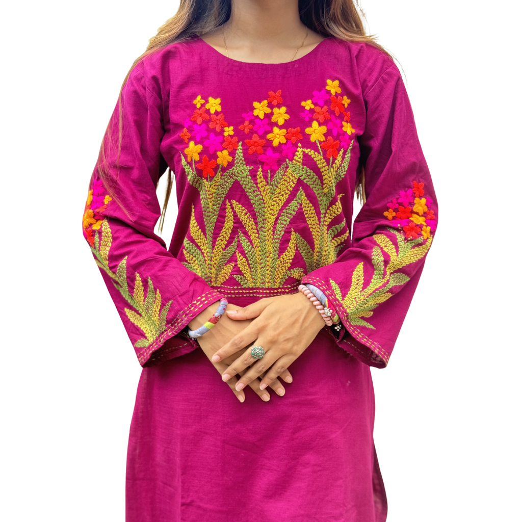 ফুলকুঁড়ি